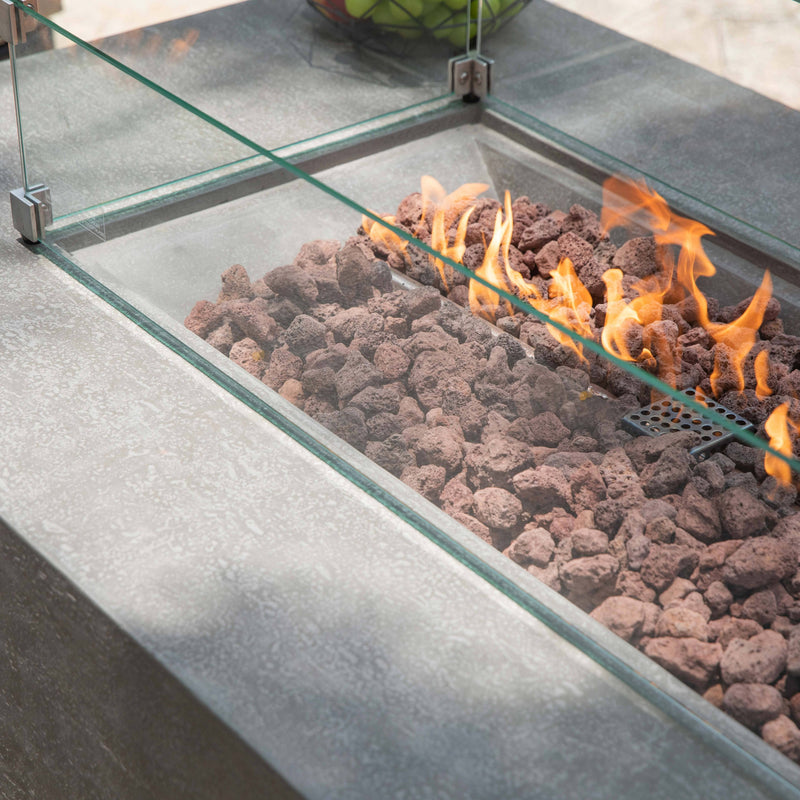 Elementi Andes Fire Table