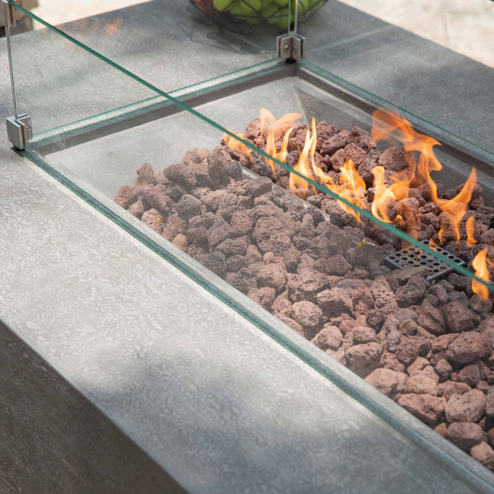 Elementi Andes Fire Table