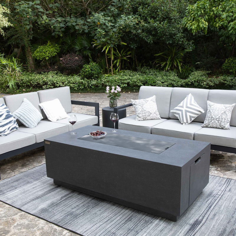 Elementi Andes Fire Table