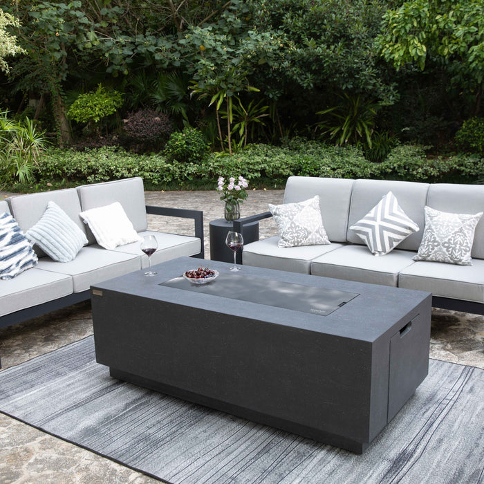 Elementi Andes Fire Table