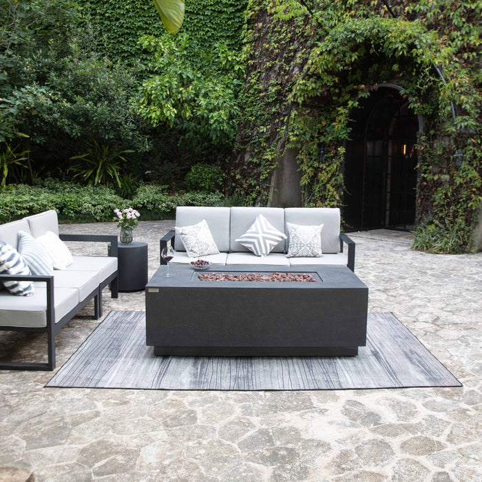 Elementi Andes Fire Table