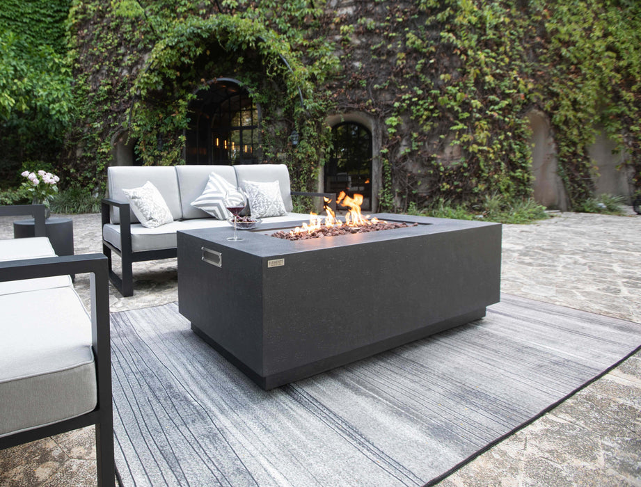 Elementi Andes Fire Table
