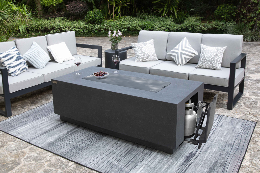 Elementi Andes Fire Table