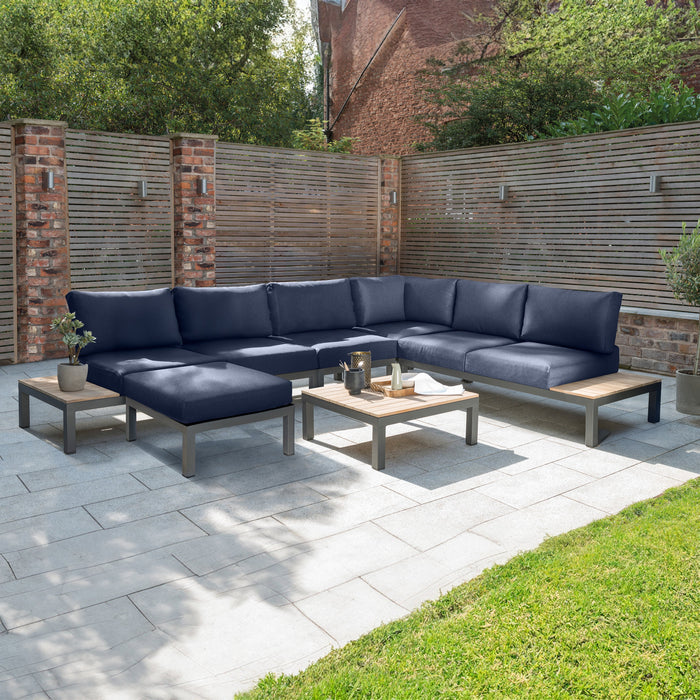 Elba Corner 6-Piece Modular Set