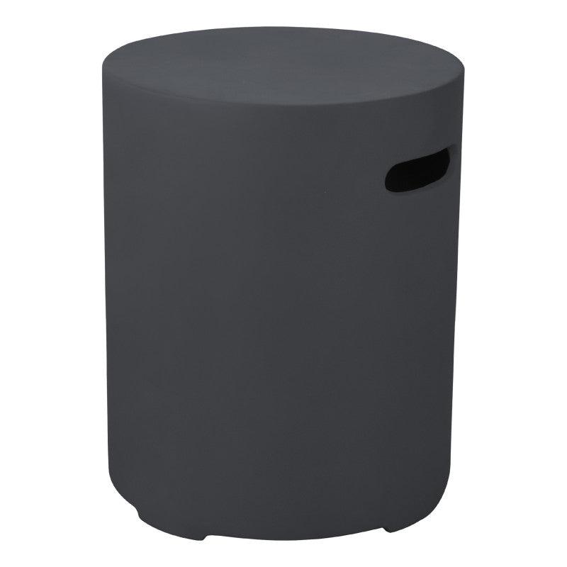 Elementi Lunar Bowl Round Tank Cover (ONB01-102)