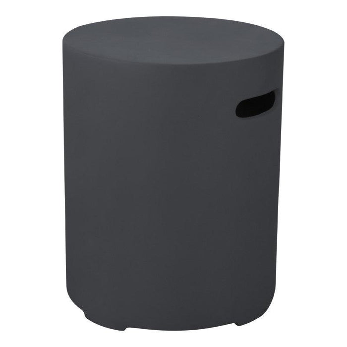 Elementi Lunar Bowl Round Tank Cover (ONB01-102)