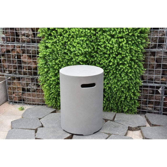 Elementi Lunar Bowl Round Tank Cover (ONB01-102)