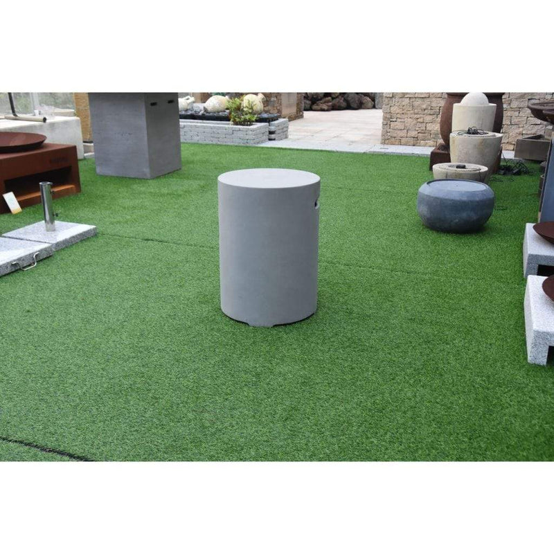 Elementi Lunar Bowl Round Tank Cover (ONB01-102)