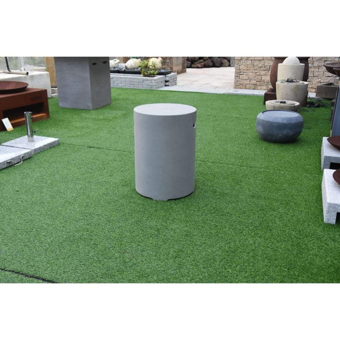 Elementi Lunar Bowl Round Tank Cover (ONB01-102)