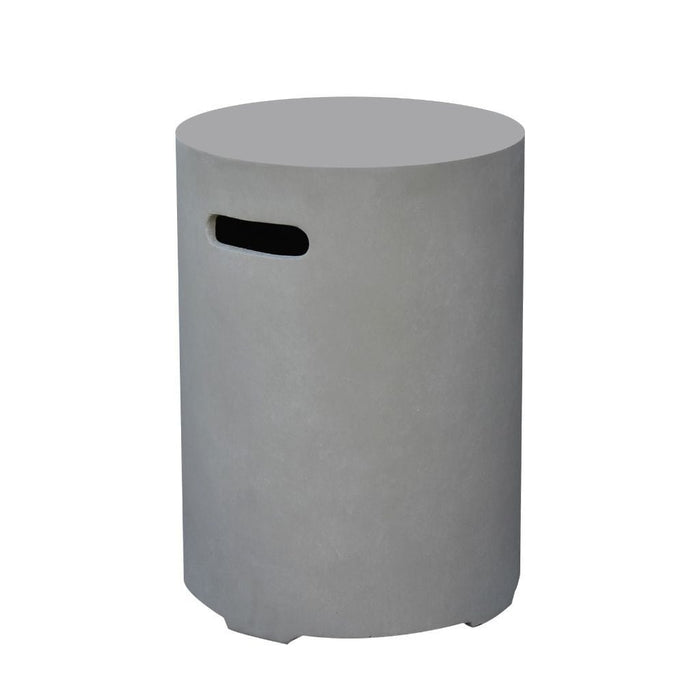 Elementi Lunar Bowl Round Tank Cover (ONB01-102)