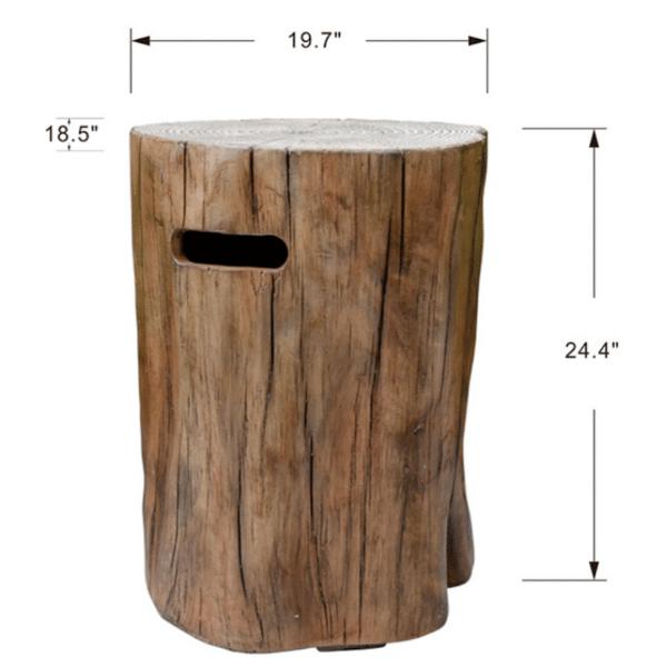 Elementi Manchester Tank Cover (ONB01-118)