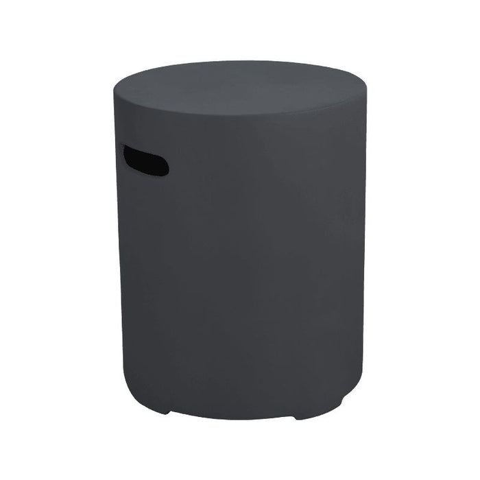 Elementi Plus GFRC Round Tank Cover - ONB01-102LG/DG