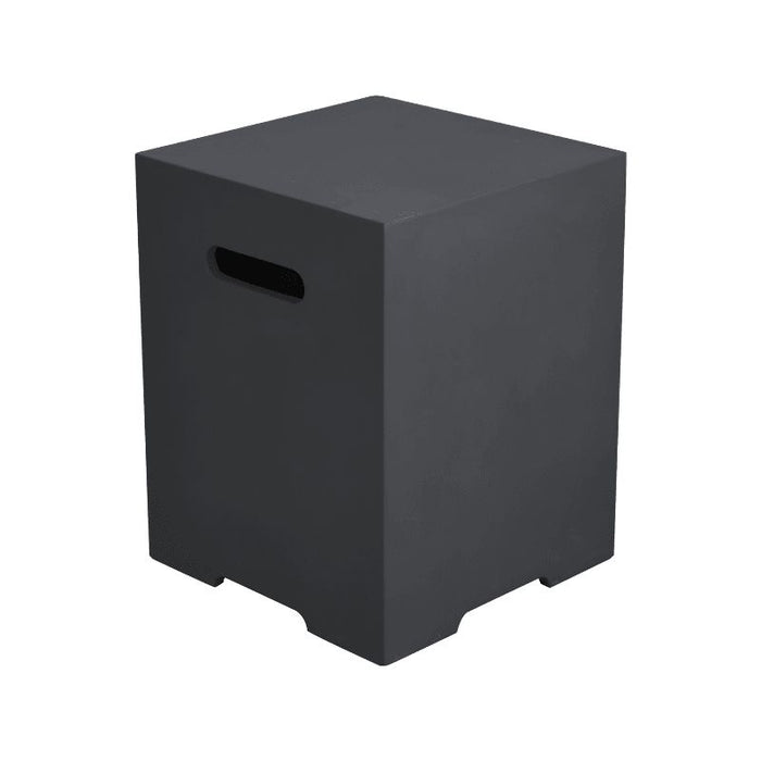 Elementi Plus GFRC Square Tank Cover - ONB01-109LG/DG