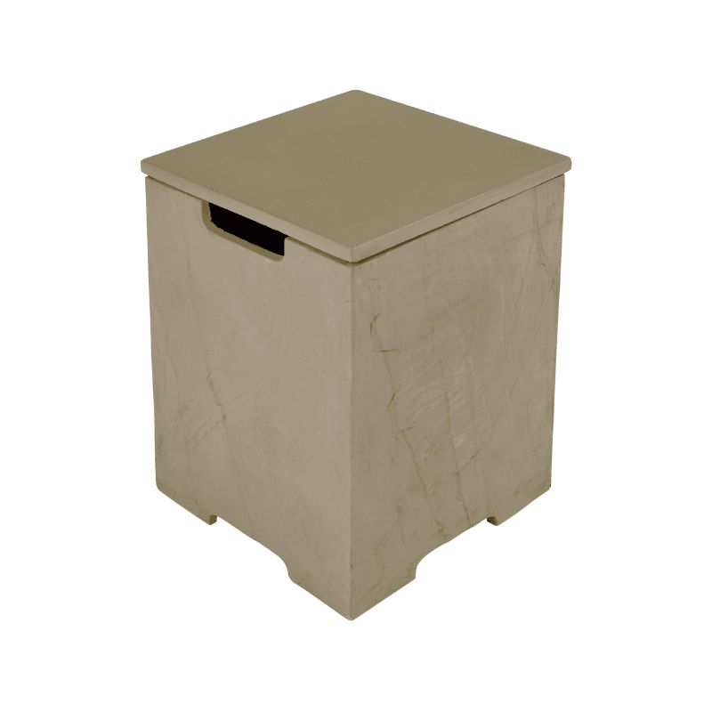 Elementi Plus GFRC Square Tank Cover - ONB403SY/SG/SL