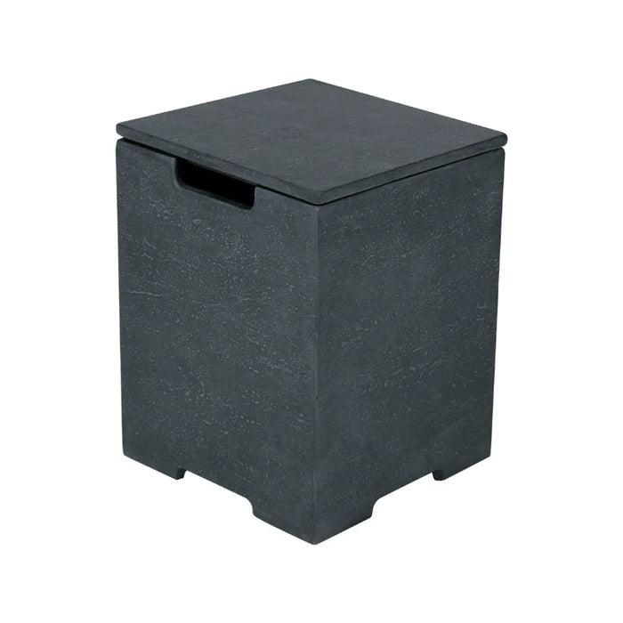 Elementi Plus GFRC Square Tank Cover - ONB405LG/DG