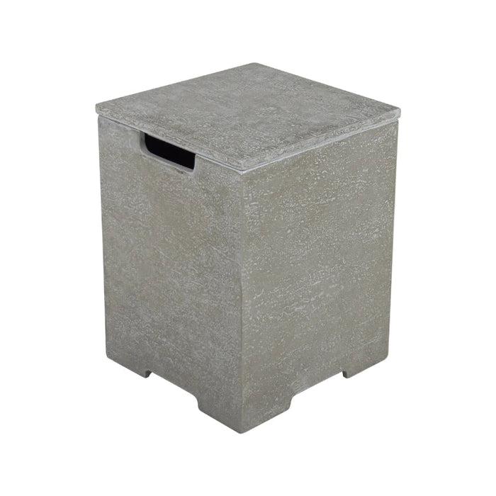 Elementi Plus GFRC Square Tank Cover - ONB405LG/DG