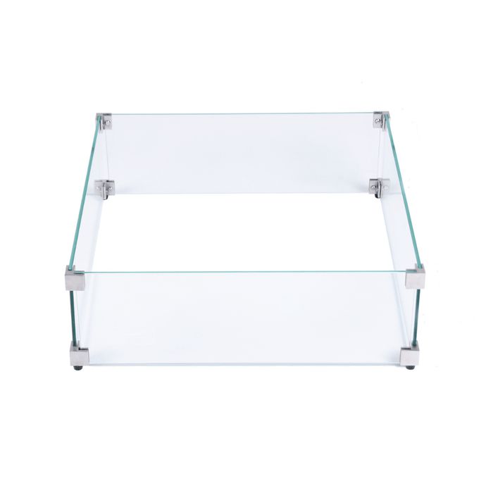 Elementi Plus Square Wind Screen (ONC05-020)