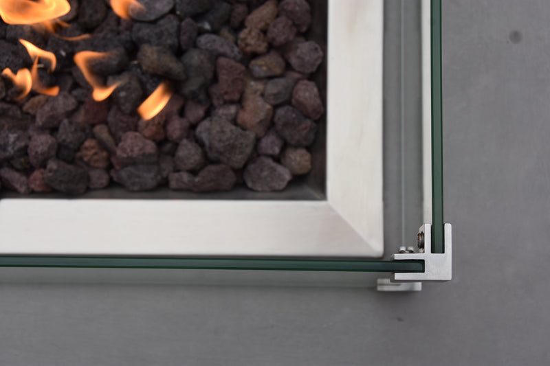 Elementi Rectangular Wind Screen (ONC05-005)