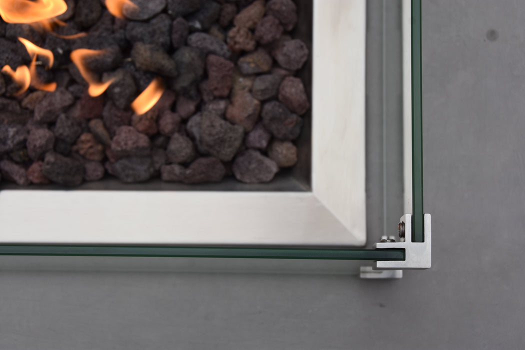 Elementi Rectangular Wind Screen (ONC05-005)