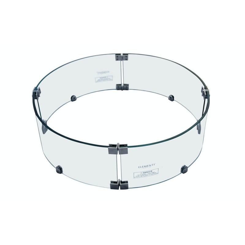 Elementi Round Wind Screen for Lunar Bowl (ONC05-002)