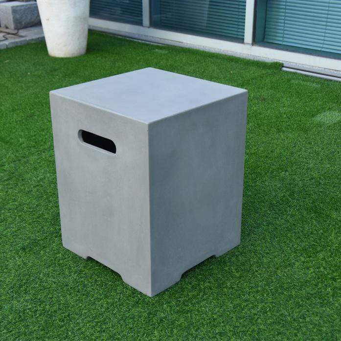 Elementi Square Tank Cover (ONB01-109)