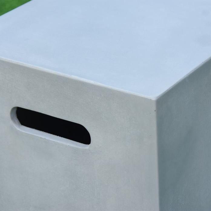 Elementi Square Tank Cover (ONB01-109)