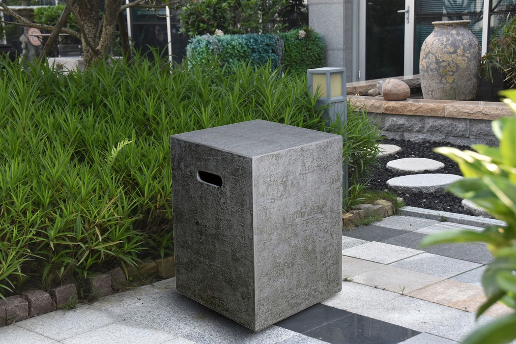 Elementi Square Tank Cover (ONB016)