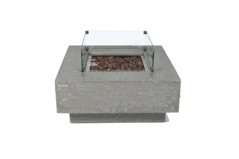 Elementi Manhattan Fire Table
