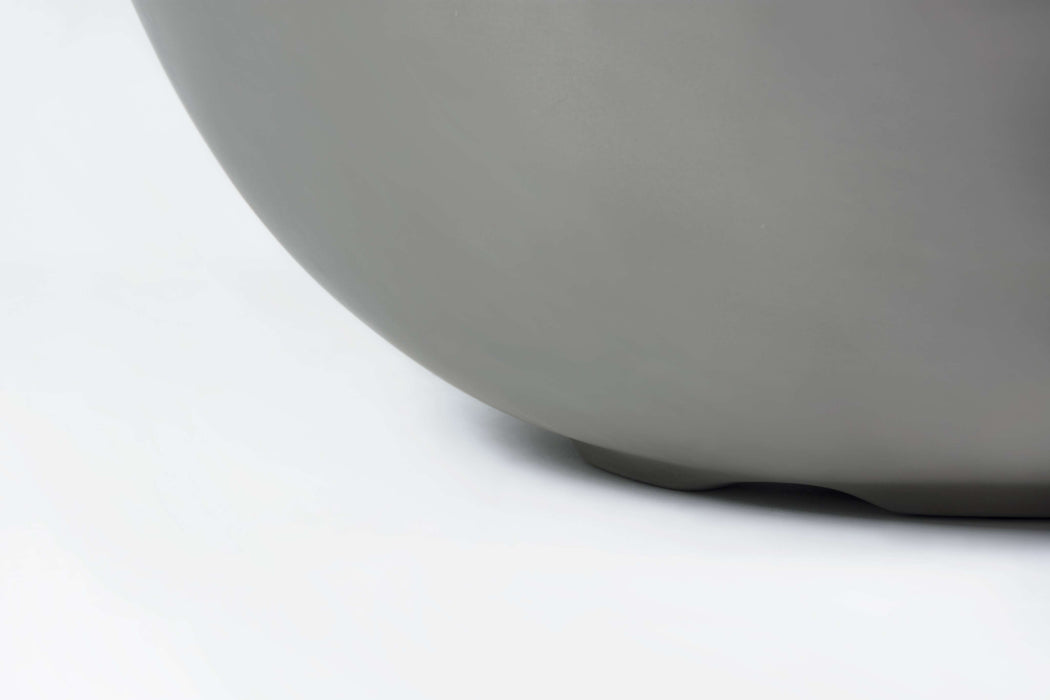 Elementi Lunar Fire Bowl Table