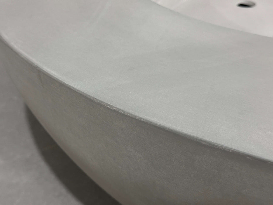 Elementi Lunar Fire Bowl Table