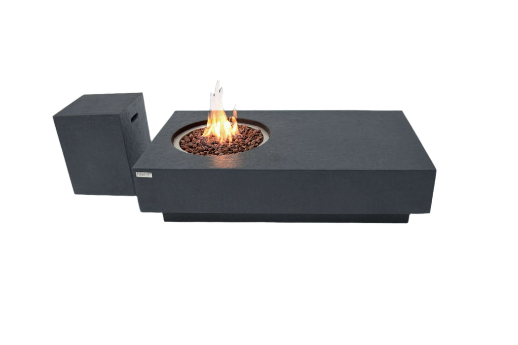 Elementi Metropolis Fire Table
