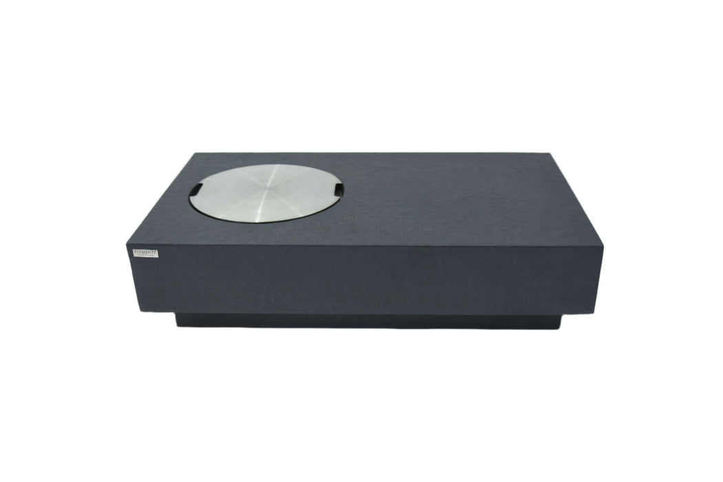 Elementi Metropolis Fire Table