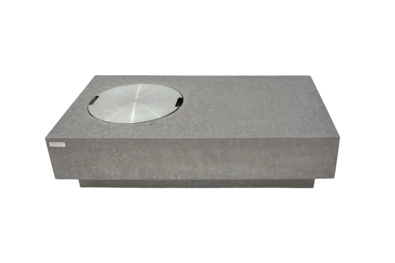 Elementi Metropolis Fire Table