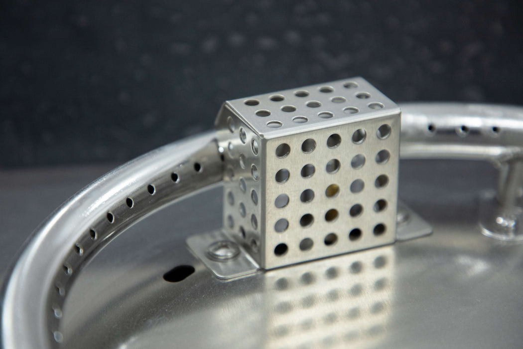 Elementi Montreal Bar Height Fire Table