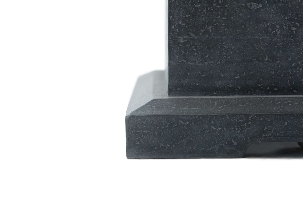 Elementi Montreal Bar Height Fire Table