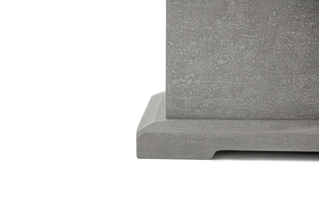 Elementi Montreal Bar Height Fire Table