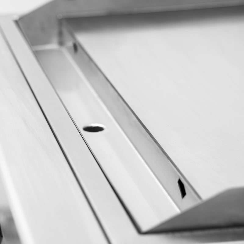 The Outdoor Plus 30" Diamond Griddle