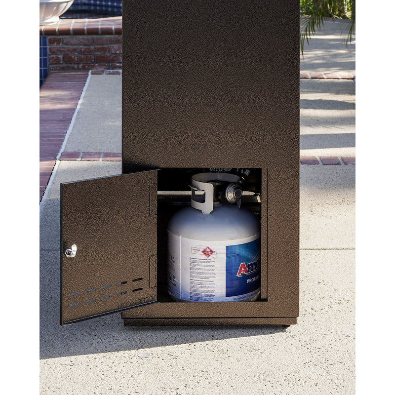 The Outdoor Plus Williams Fireplace - DIY Ready-To-Finish
