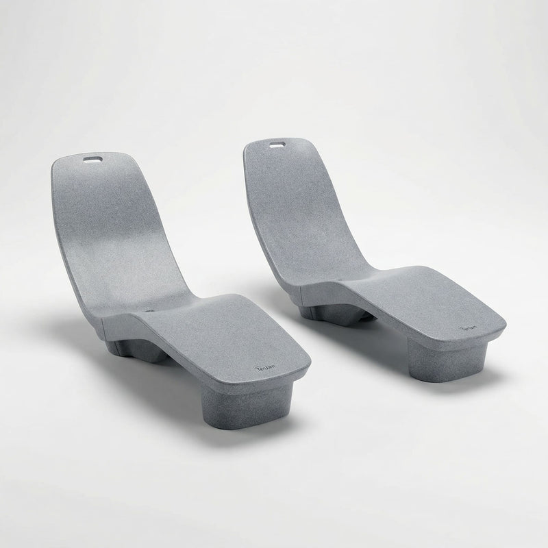 TenJam Laylo In-Pool Lounger (Set of Two)
