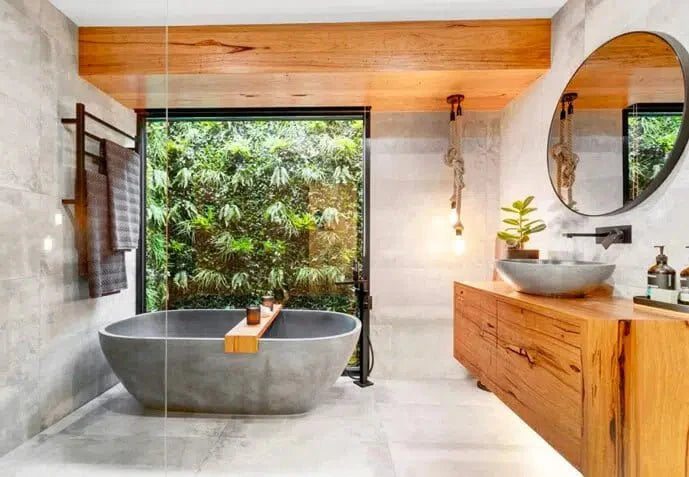 Luxury Green Tropics Artificial Living Wall /  Green Wall 40" x 40" 11SQ FT Commercial Grade UV Resistant