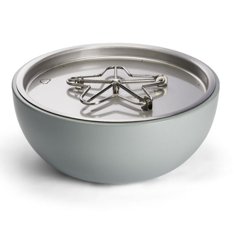HPC Fire Aluminum Spun Fire Bowl