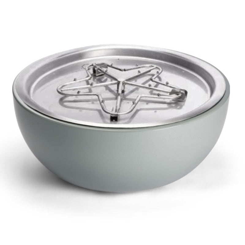 HPC Fire Aluminum Spun Fire Bowl