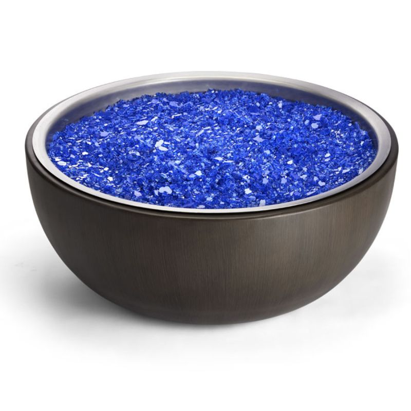 HPC Fire Aluminum Spun Fire Bowl