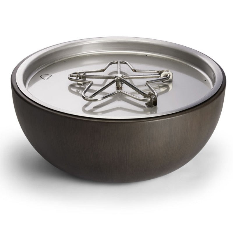 HPC Fire Aluminum Spun Fire Bowl