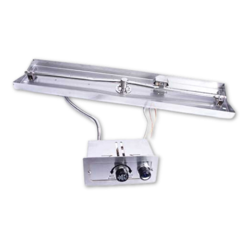 HPC Fire Linear Interlink Pan Fire Pit Insert