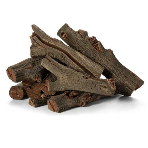 HPC Fire Gas Fire Pit Logs
