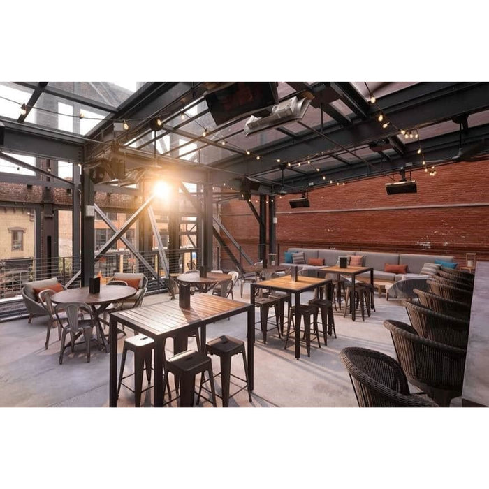 Bromic Platinum Smart-Heat™ Gas Heater