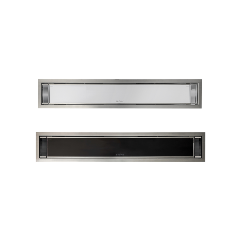 Platinum Electric Low-Clearance Recess Kit (Bromic Accessory)