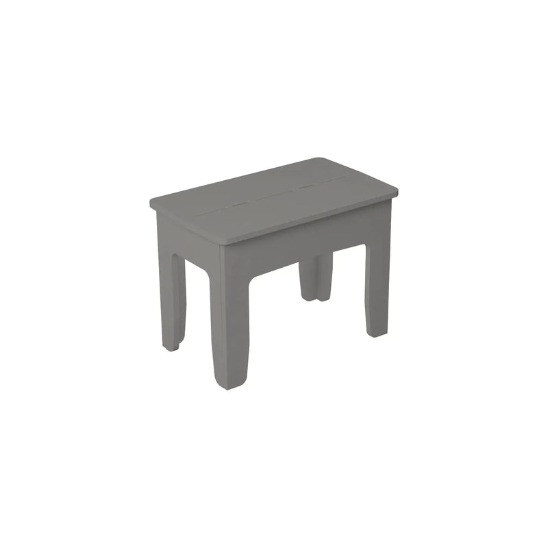Ledge Lounger Mainstay Dining Bench