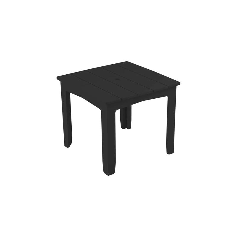 Ledge Lounger Mainstay Square Dining Table